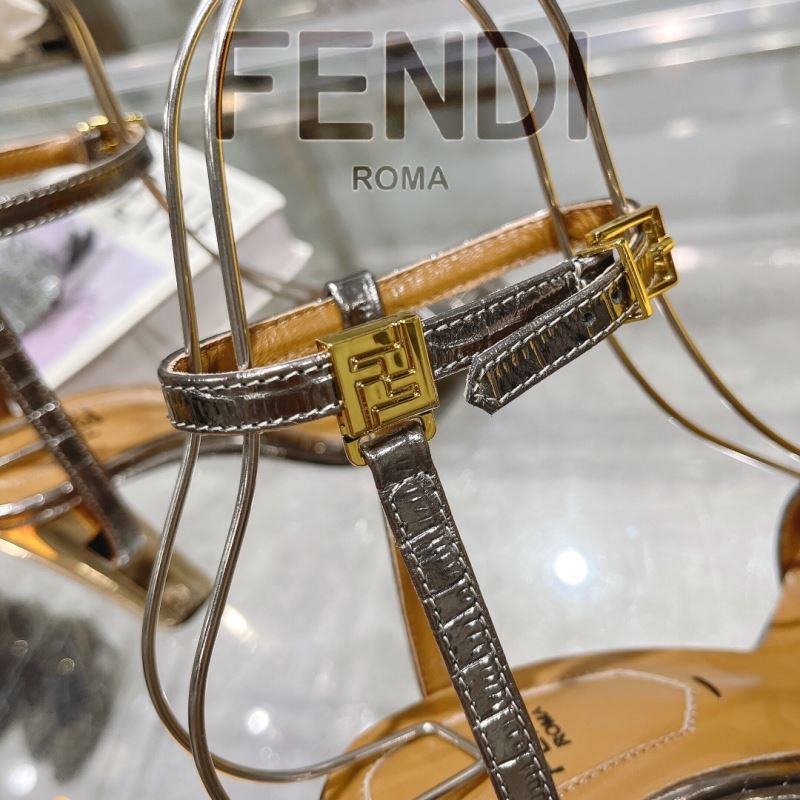 Fendi Sandals